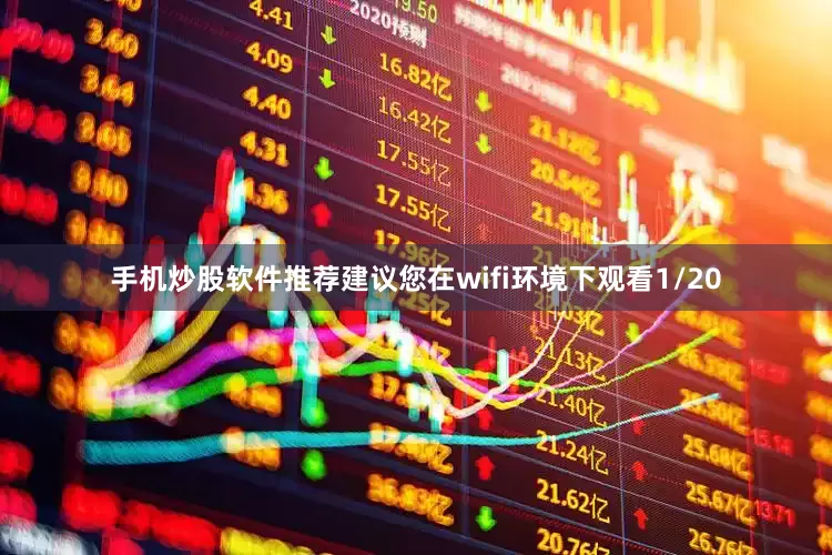 手机炒股软件推荐建议您在wifi环境下观看1/20